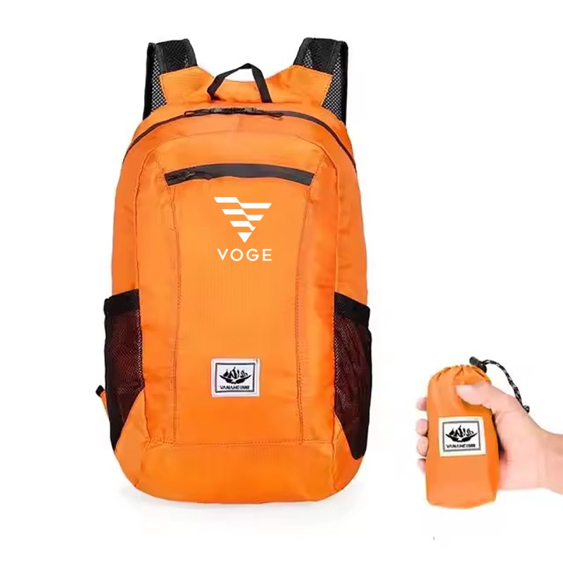 Foldable Backpack Small - For Loncin Voge 200AC 300AC 300R