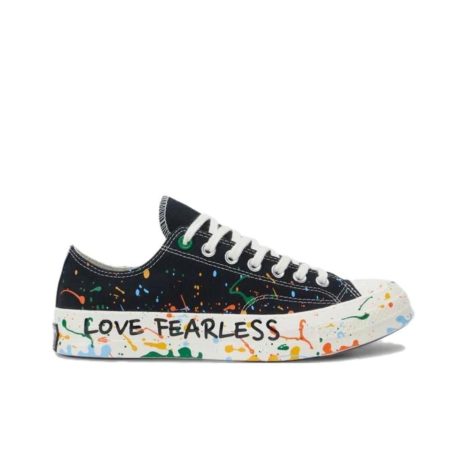 WANGYUAN x Converse Chuck 70 L - Converse Shoes Chuck 70 ulasan dan harga
