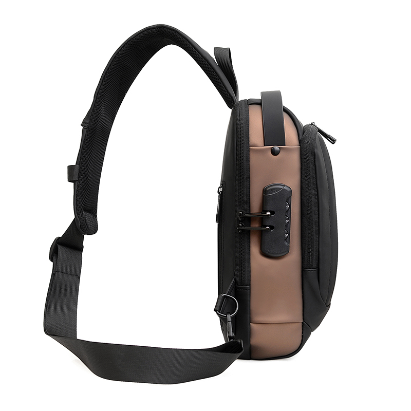 Anti‑Theft Password Lock Chest - Hydration Pack Outdoor ulasan dan harga