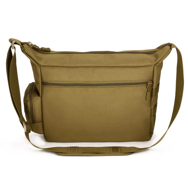 14Inch Laptop Shoulder Bag Men - Urban Backpack Tactical ulasan dan harga