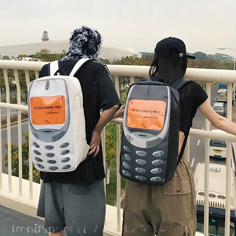 Women's Creative Large Capacit - Fashion Backpack Women ulasan dan harga
