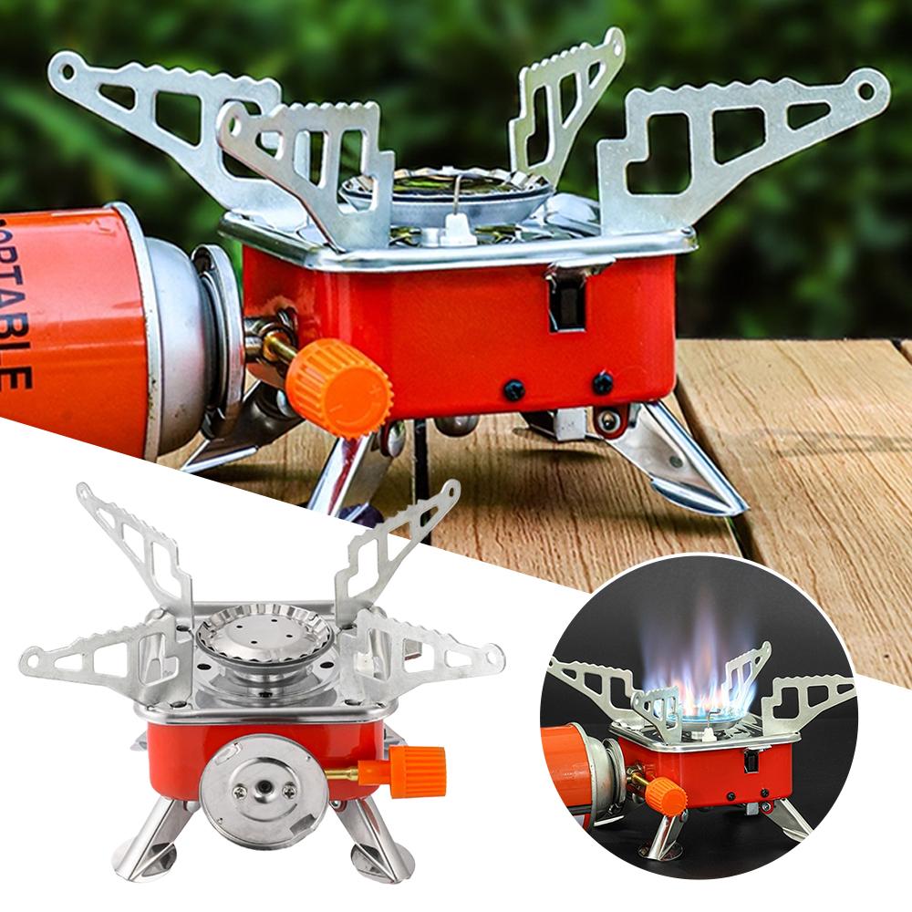 Portable Burner Camping Foldab - Foldable Backpack Small ulasan dan harga