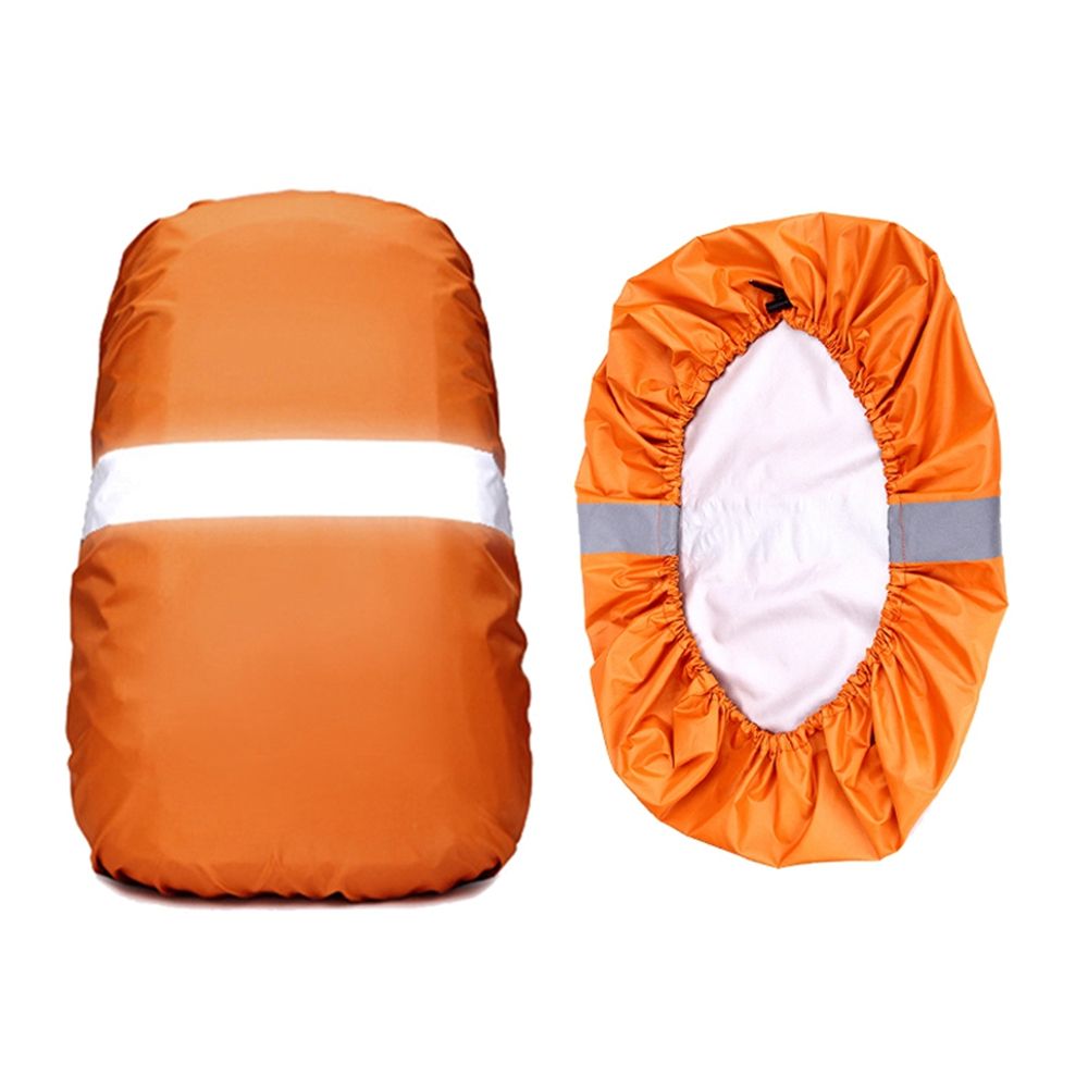 20/35L Reflective Camping Hiki - Rain Cover Backpack ulasan dan harga