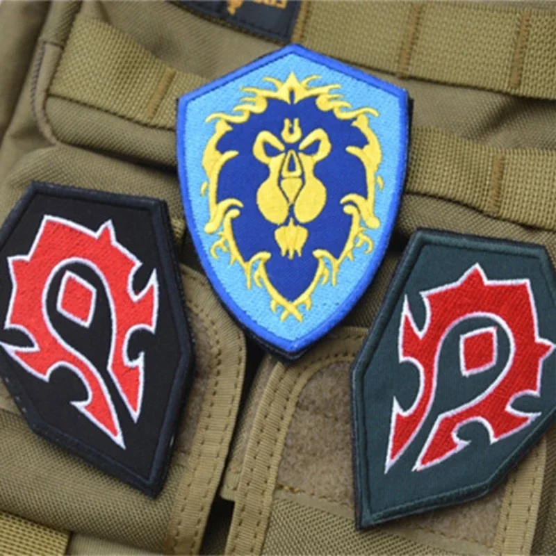Alliance Tribe Morale Badge Em - Urban Backpack Tactical ulasan dan harga