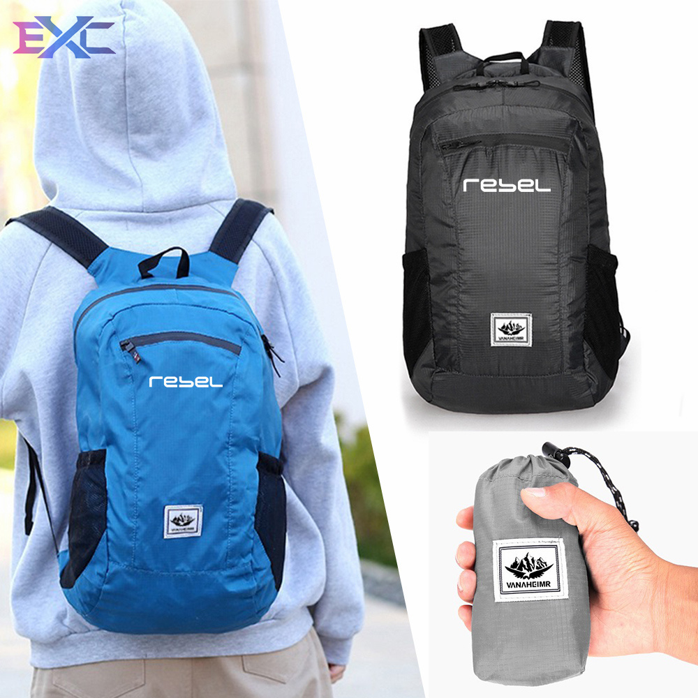 For Honda Rebel CMX 300 500 CM - Foldable Backpack Small ulasan dan harga