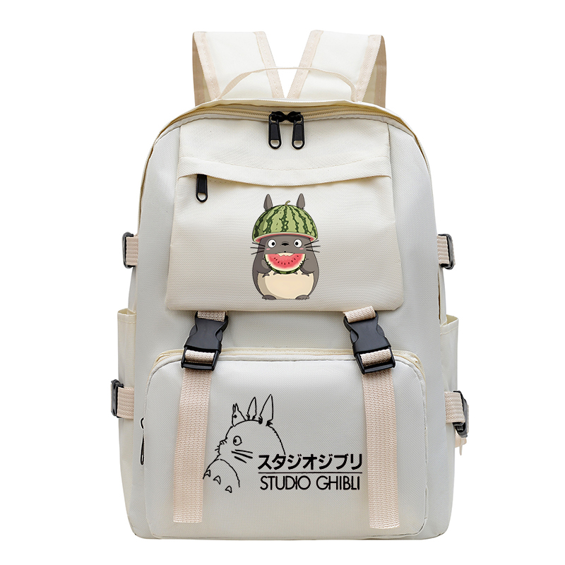 Totoro Backpack Boy Girl Schoo - School Backpack Teen ulasan dan harga