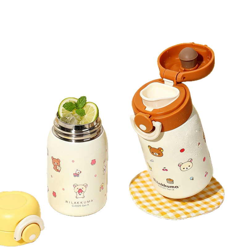 Rilakkuma Mini Vacuum Water Bo - Hydration Pack Outdoor ulasan dan harga