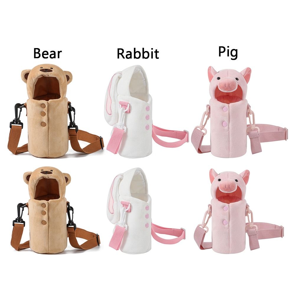 Winter Plush Pouch Insulated B - Hydration Pack Outdoor ulasan dan harga
