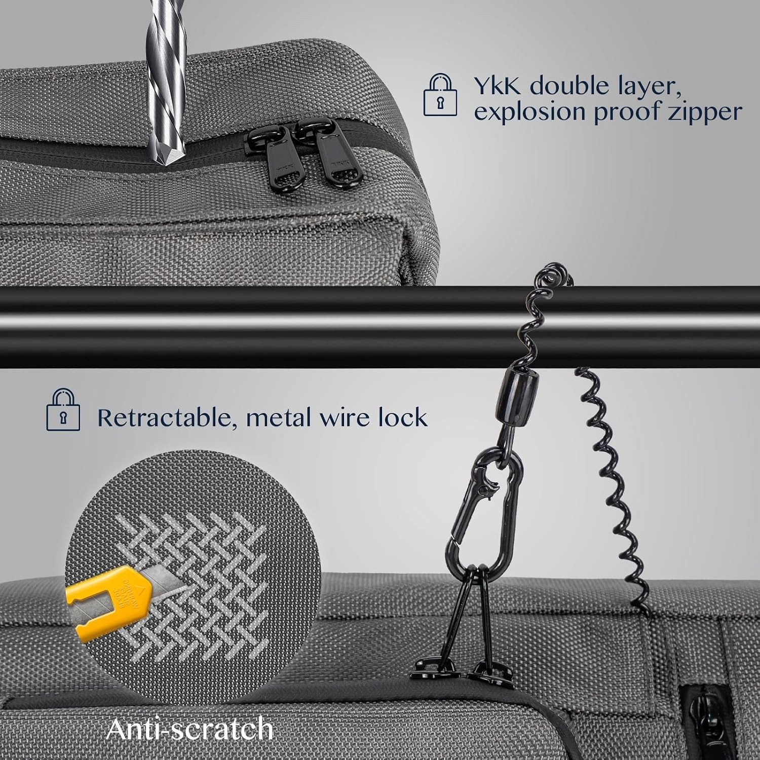 Sling Backpack Anti theft Cros - Sling Backpack Shoulder ulasan dan harga