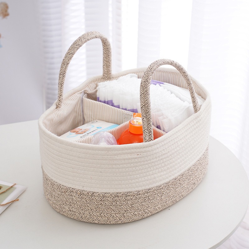 Foldable Diaper Caddy Organize - Backpack Diaper Bag ulasan dan harga